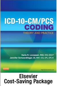 ICD-10-CM/PCs Coding: Theory and Practice - Elsevier eBook on Vitalsource (Retail Access Card)