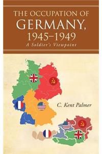 Occupation of Germany, 1945-1949