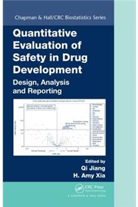 Quantitative Evaluation of Safety in Drug Development