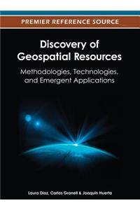 Discovery of Geospatial Resources