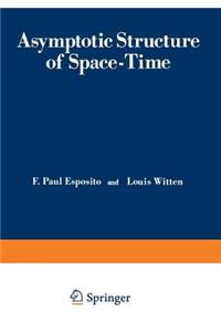 Asymptotic Structure of Space-Time