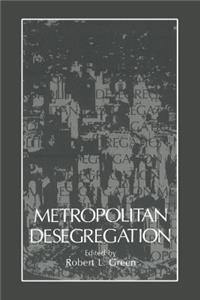 Metropolitan Desegregation