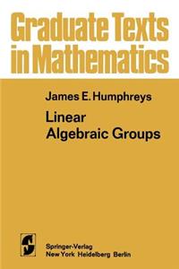 Linear Algebraic Groups