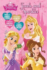 Disney Princess Jewels and Sparkles