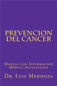 Prevencion del Cancer
