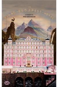 The Grand Budapest Hotel: The Illustrated Screenplay