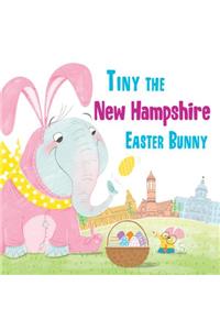 Tiny the New Hampshire Easter Bunny