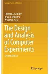 Design and Analysis of Computer Experiments