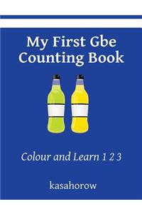 My First Gbe Counting Book