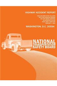 Highway Accident Report