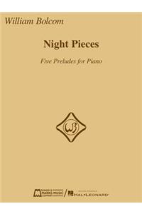 Night Pieces: Five Preludes for Piano