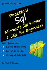 Practical SQL: Microsoft SQL Server T-SQL for Beginners