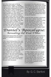 Daniel's Apocalypse