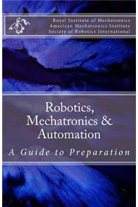 Robotics, Mechatronics & Automation