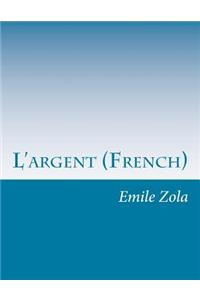 L'argent (French)