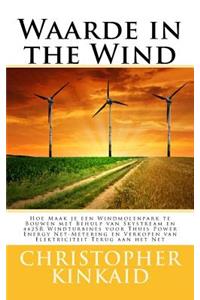 Waarde in the Wind