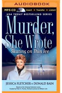 Murder, She Wrote: Skating on Thin Ice