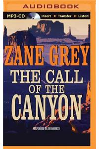 Call of the Canyon