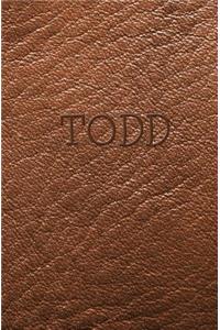 Todd