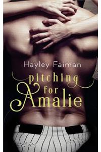 Pitching for Amalie