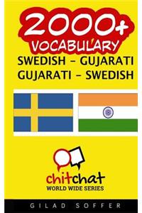2000+ Swedish - Gujarati Gujarati - Swedish Vocabulary
