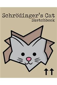 Schrodinger's Cat Sketchbook