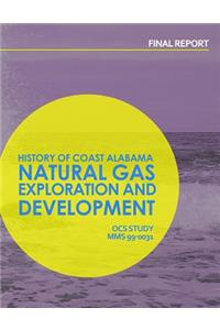 History of Coastal Alabama Natural Gas Exploration and Development