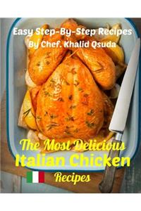 The Most Delicious Italian Chicken Recipes