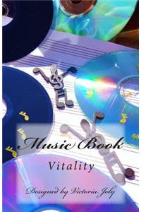 Music Book: Vitality