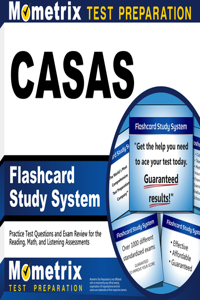 Casas Flashcard Study System