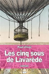 Les cinq sous de Lavarède