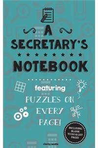 Secretary's Notebook