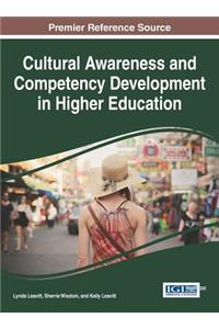 Cultural Awareness and Competency Development in Higher Education