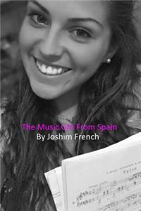 Music Girl From Spain