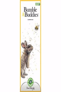 2023 Bree Merryn Slim Calendar Plastic Free