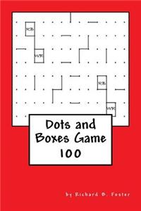 Dots and Boxes Game