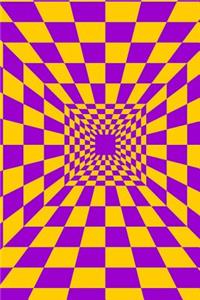 60's Retro Pop Art Journal