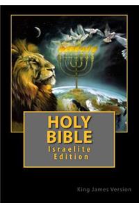 Holy Bible: KJV Holy Bible