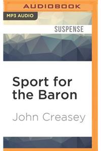 Sport for the Baron