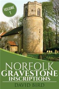 Norfolk Gravestone Inscriptions