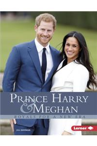 Prince Harry & Meghan