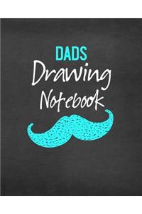 Dads Drawing Notebook