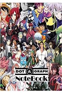 Notebook Dot-Grid, Graph