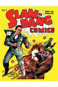 Slam Bang Comics #1