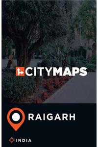 City Maps Raigarh India