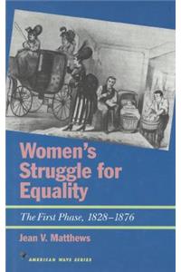 Women's Struggle for Equality