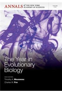 Year in Evolutionary Biology 2012, Volume 1251