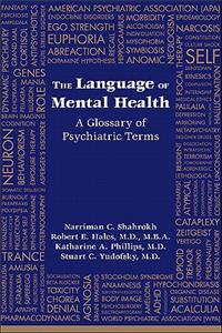 Language of Mental Health