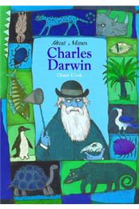 Charles Darwin - British Naturalist