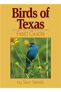 Birds of Texas Field Guide